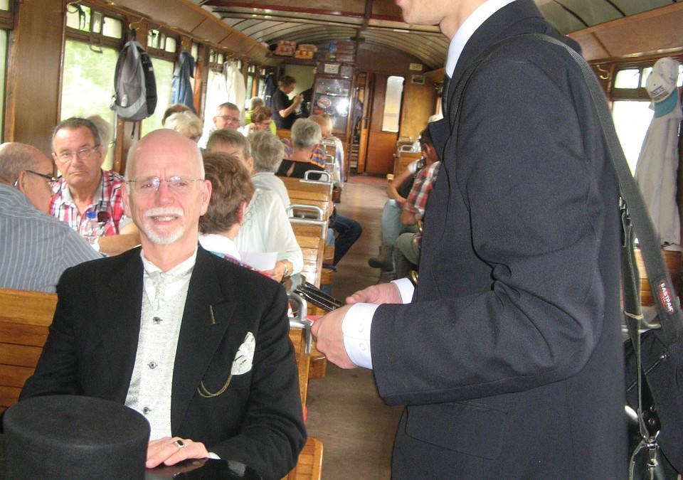 4 Top Qualities Every Train Conductor Needs